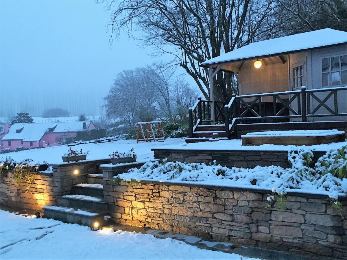 B&B Au Roman Pais Braine-le-Château Exteriör bild