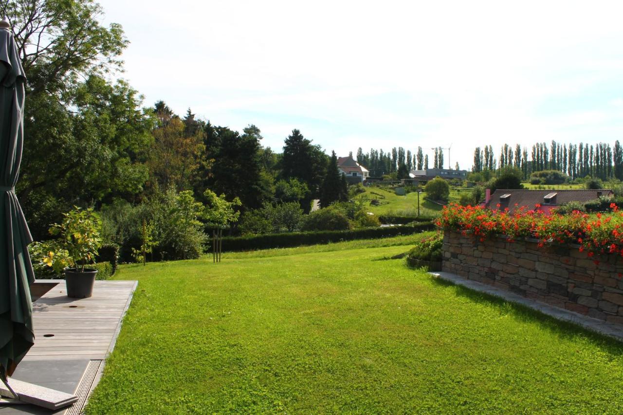 B&B Au Roman Pais Braine-le-Château Exteriör bild